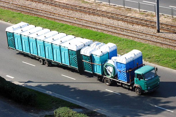 Best Portable restroom trailer rental  in Winfield, AL